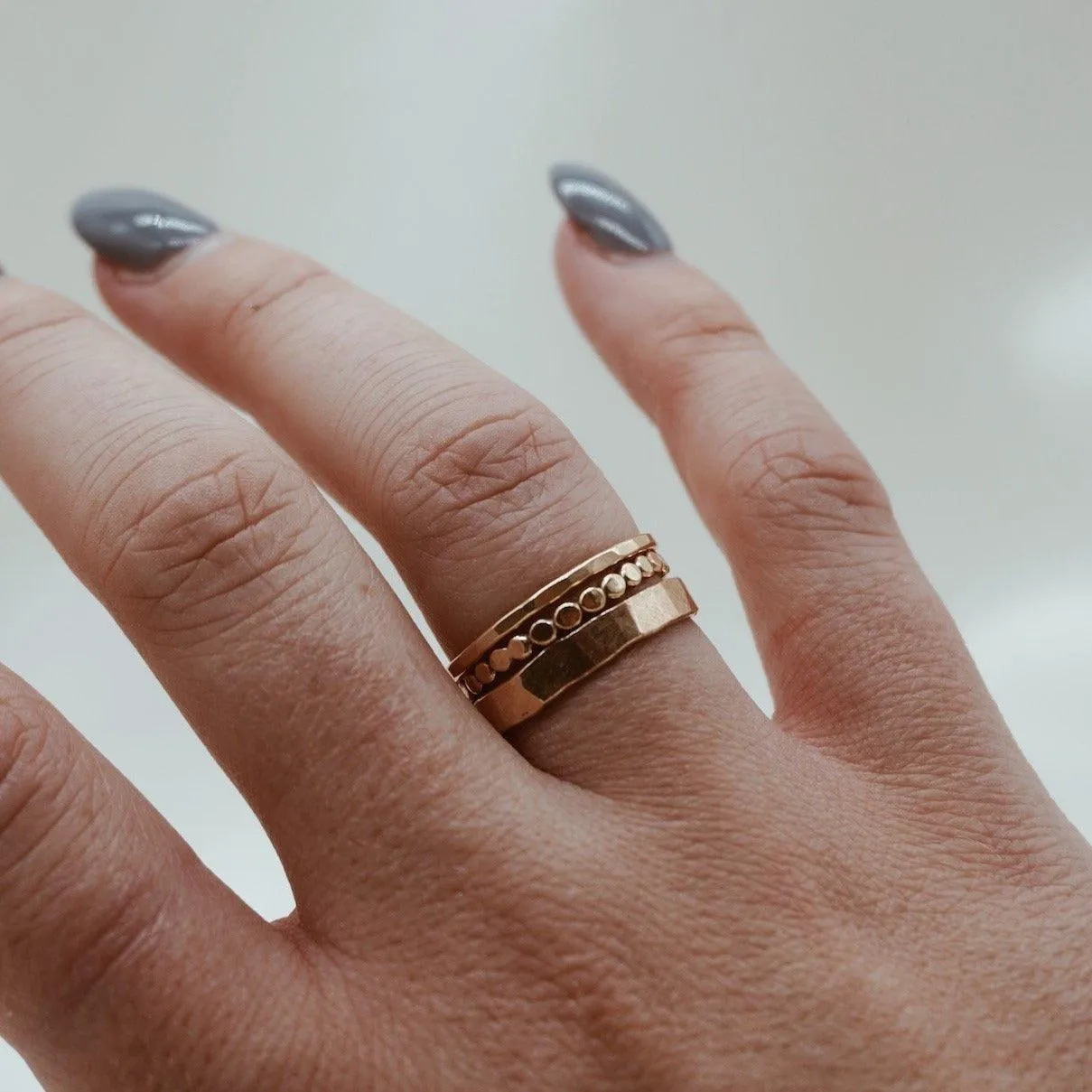 Essential Ring Bundle