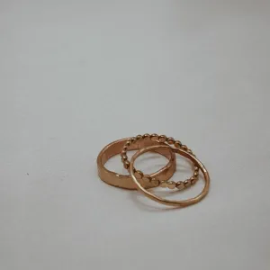 Essential Ring Bundle
