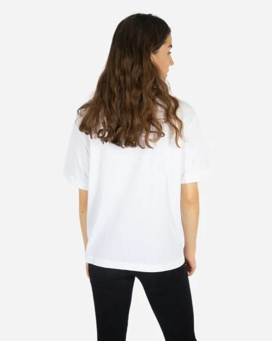 Essential Top - White/Black