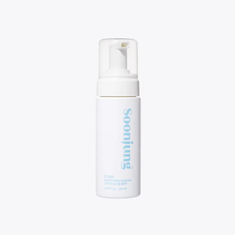 Etude Soonjung Ph 6.5 Whip Cleanser 150ml