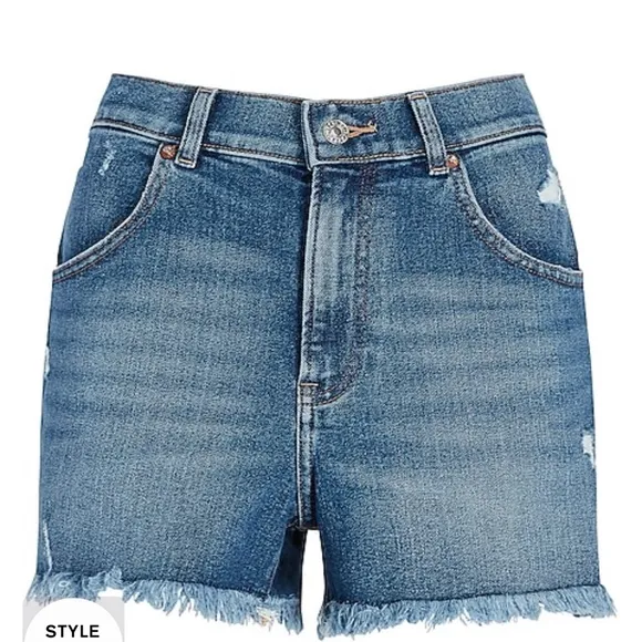 Express shorts