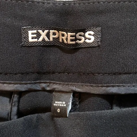 Express shorts