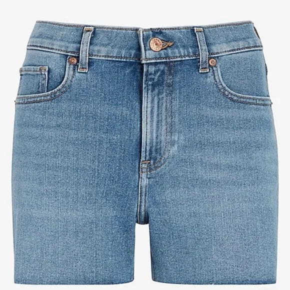 Express shorts