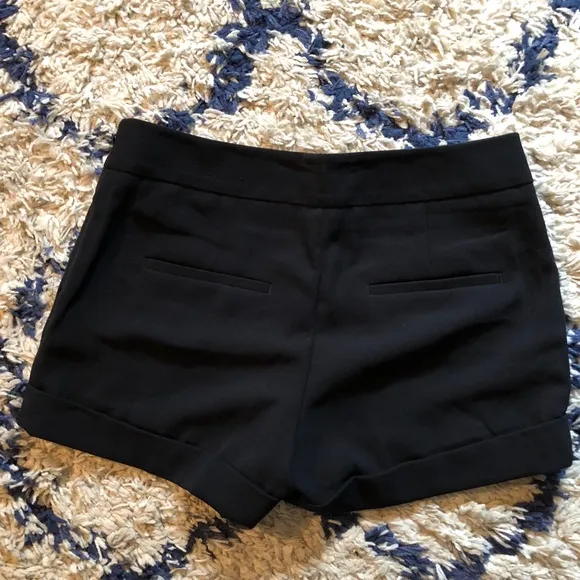 Express shorts