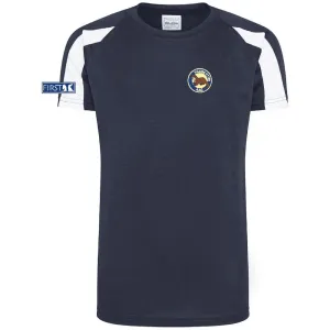 Falkirk Otters ASC - Unisex Kids Contrast Cool T
