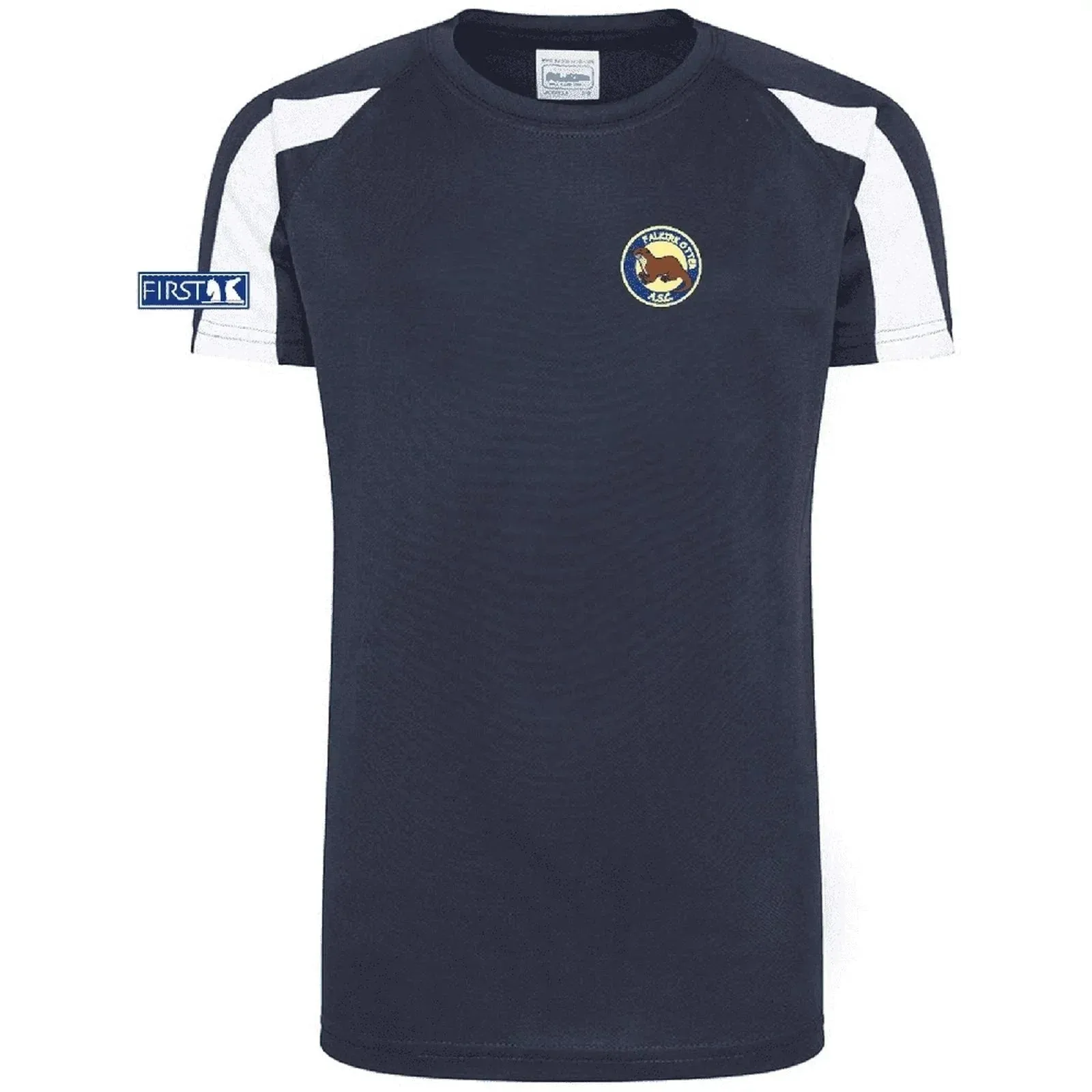 Falkirk Otters ASC - Unisex Kids Contrast Cool T