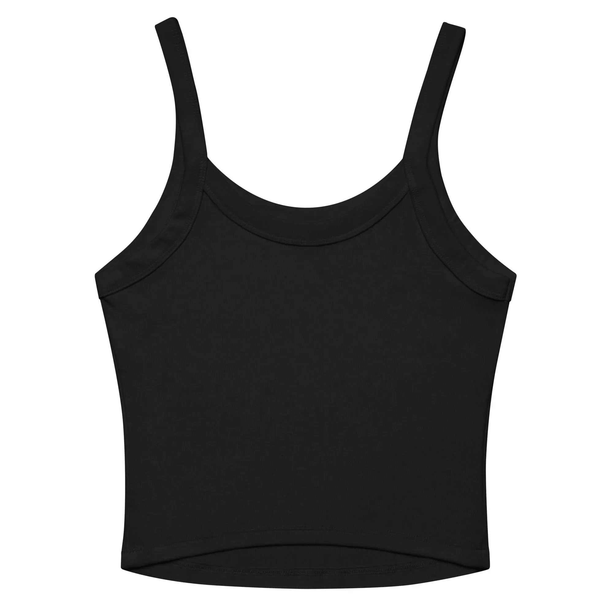 Farris Wheel Women’s Micro-rib Tank Top