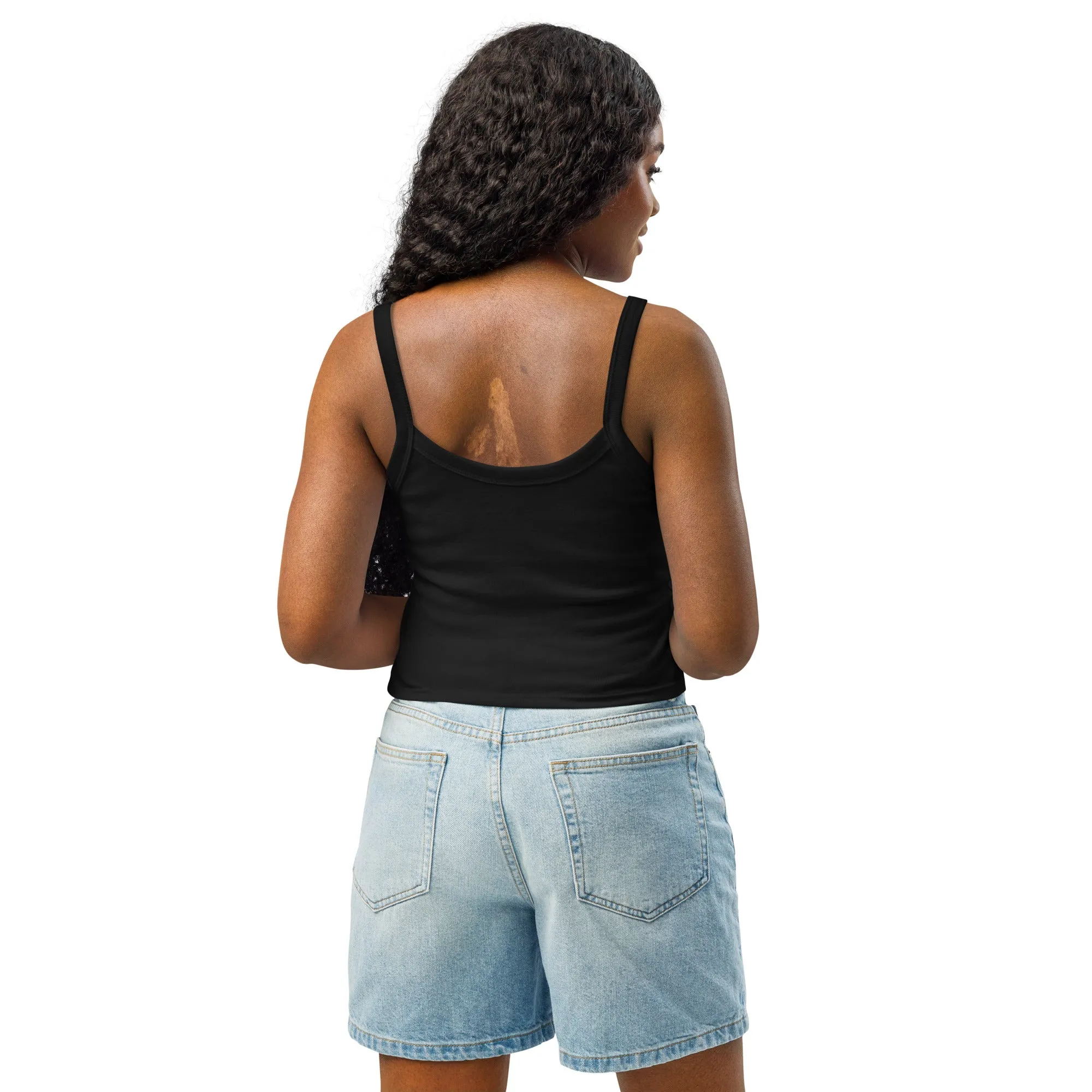 Farris Wheel Women’s Micro-rib Tank Top