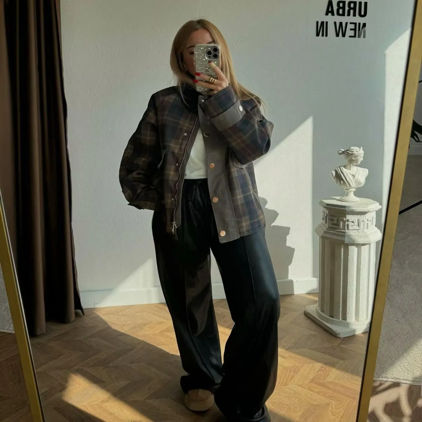 Fashion Casual Loose-Fit Coat for Women