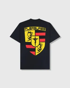 Fast Life T-Shirt (Black)