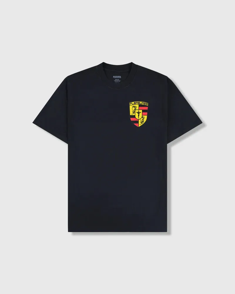 Fast Life T-Shirt (Black)