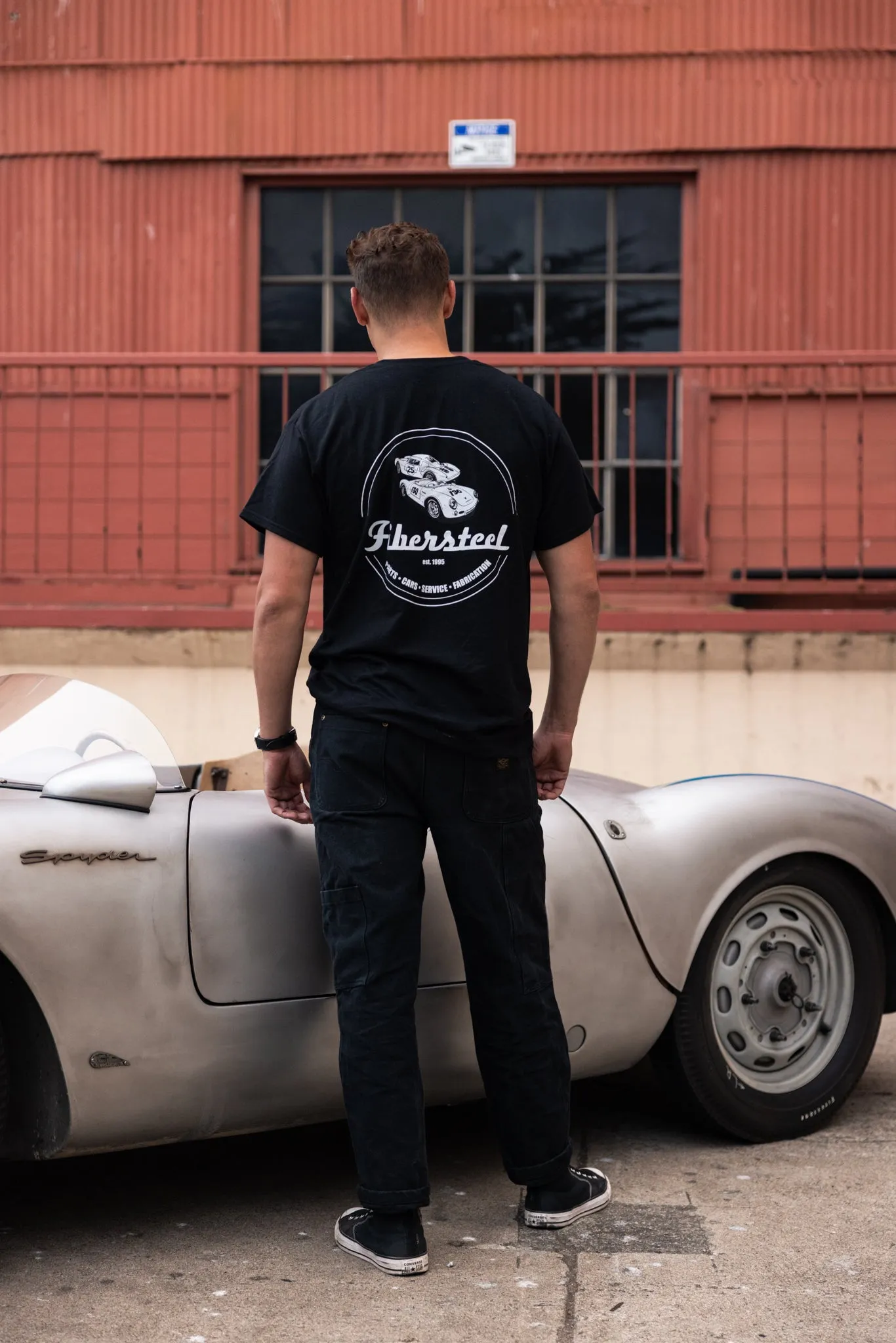 Fibersteel Shop T-Shirt