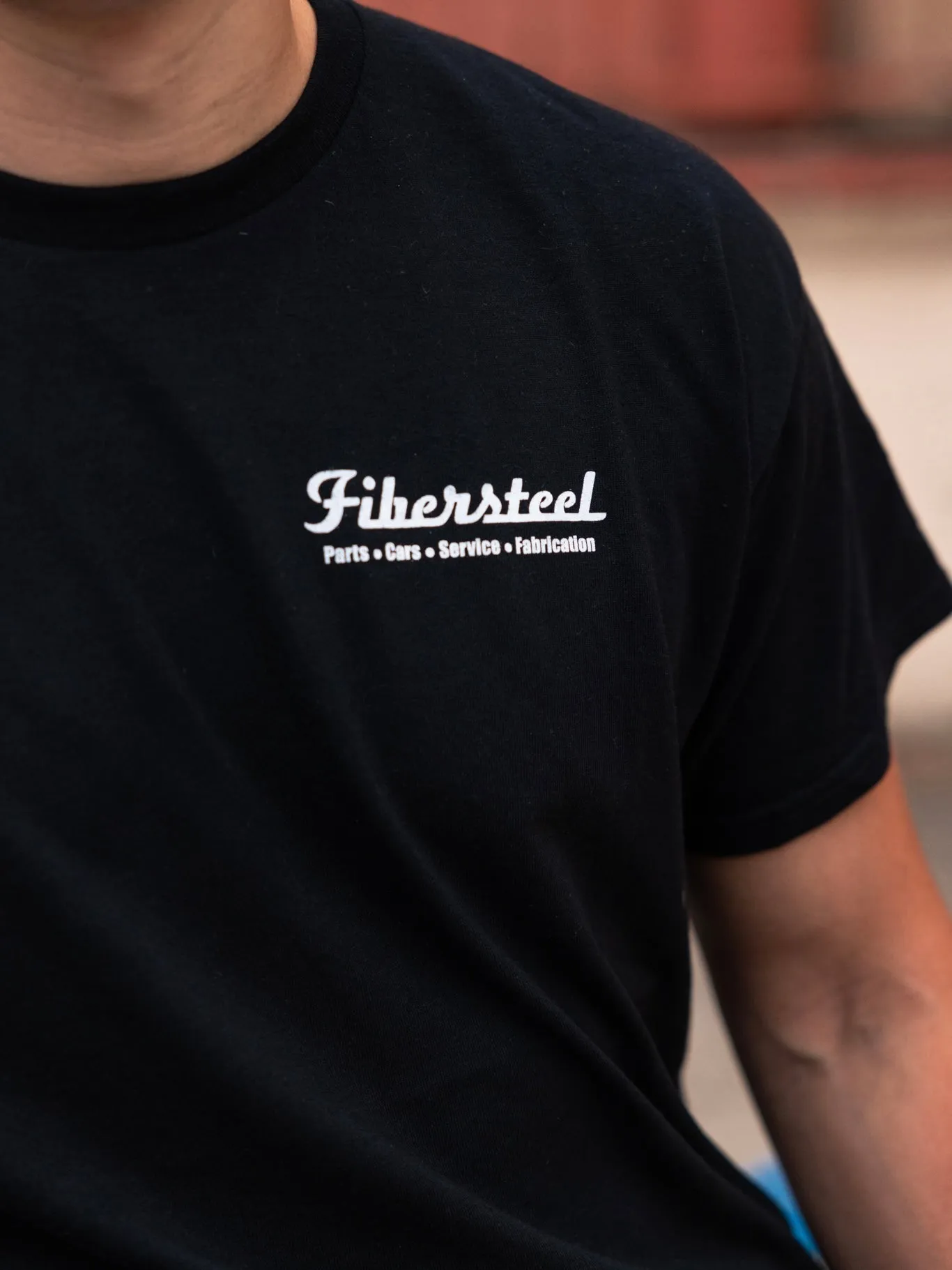 Fibersteel Shop T-Shirt