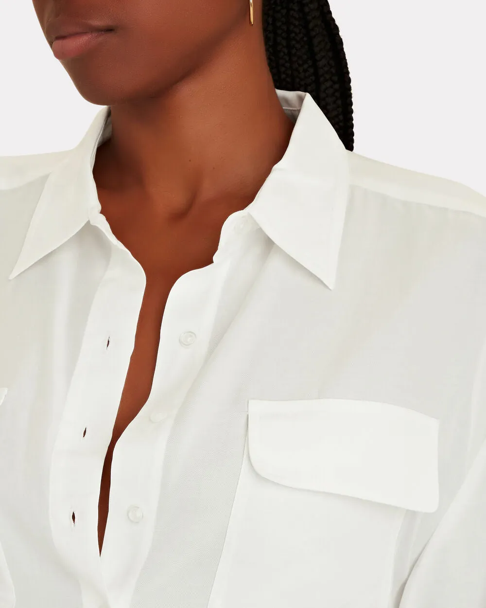 Finley Button-Down Shirt