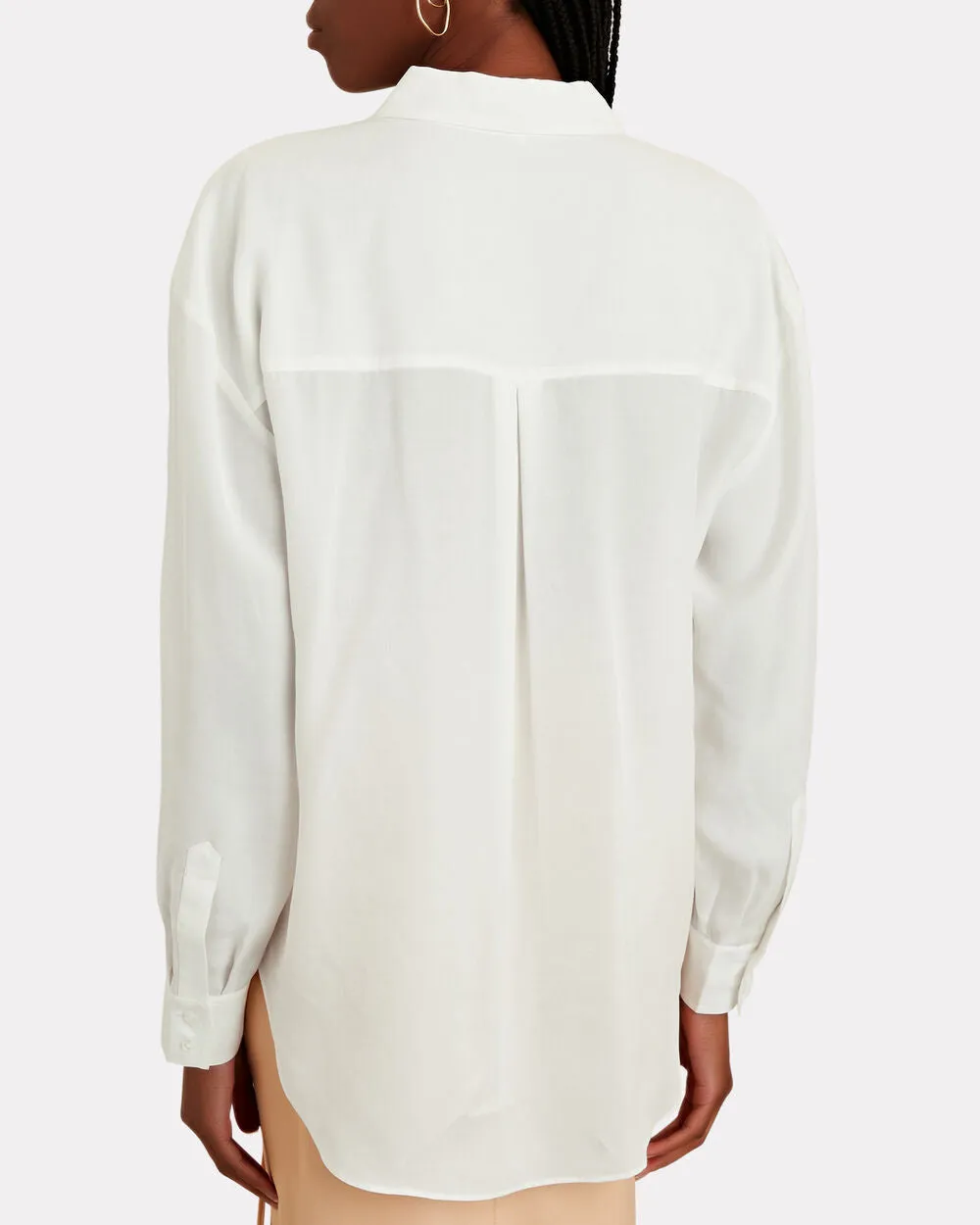 Finley Button-Down Shirt