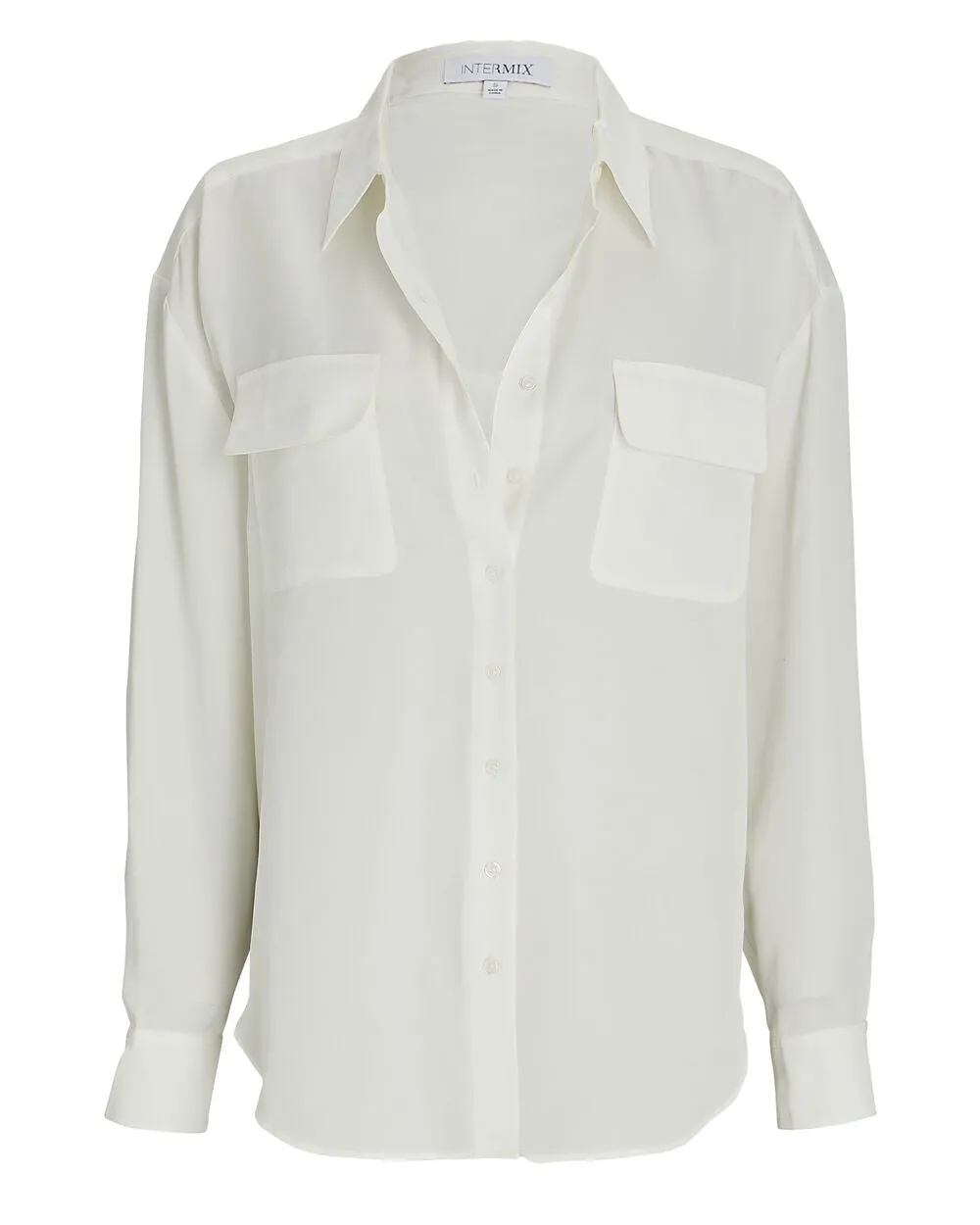 Finley Button-Down Shirt