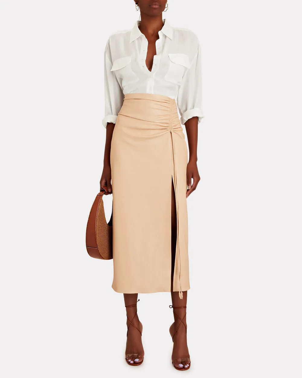 Finley Button-Down Shirt
