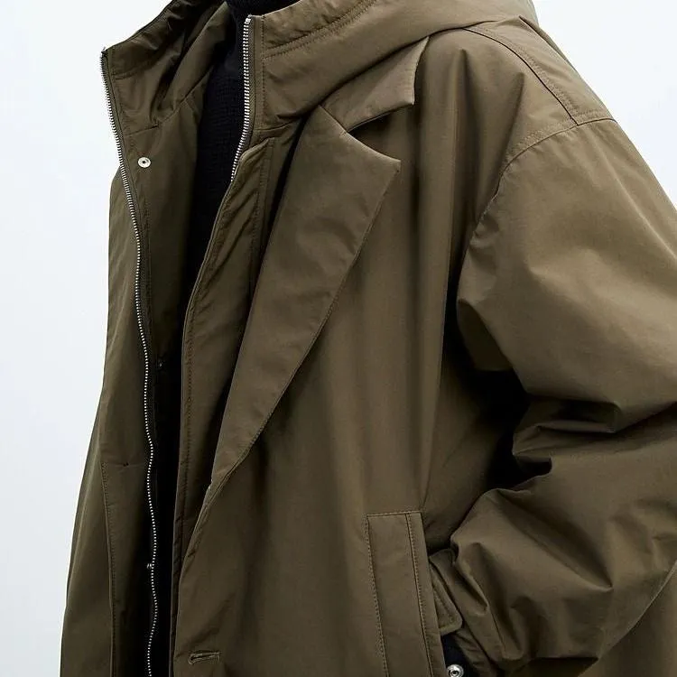 Fiona - Long Overcoat