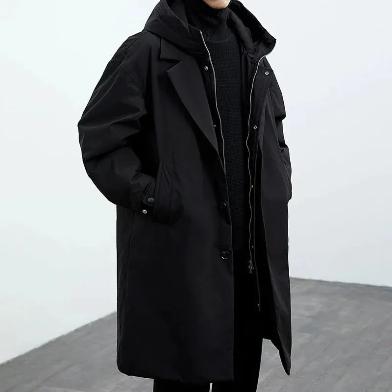 Fiona - Long Overcoat
