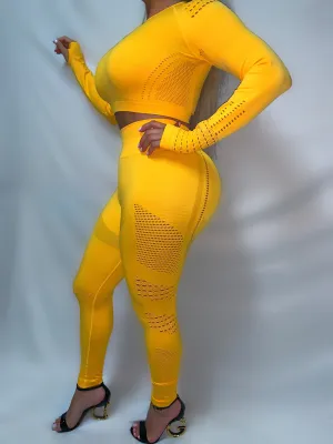 Fire Yellow Set
