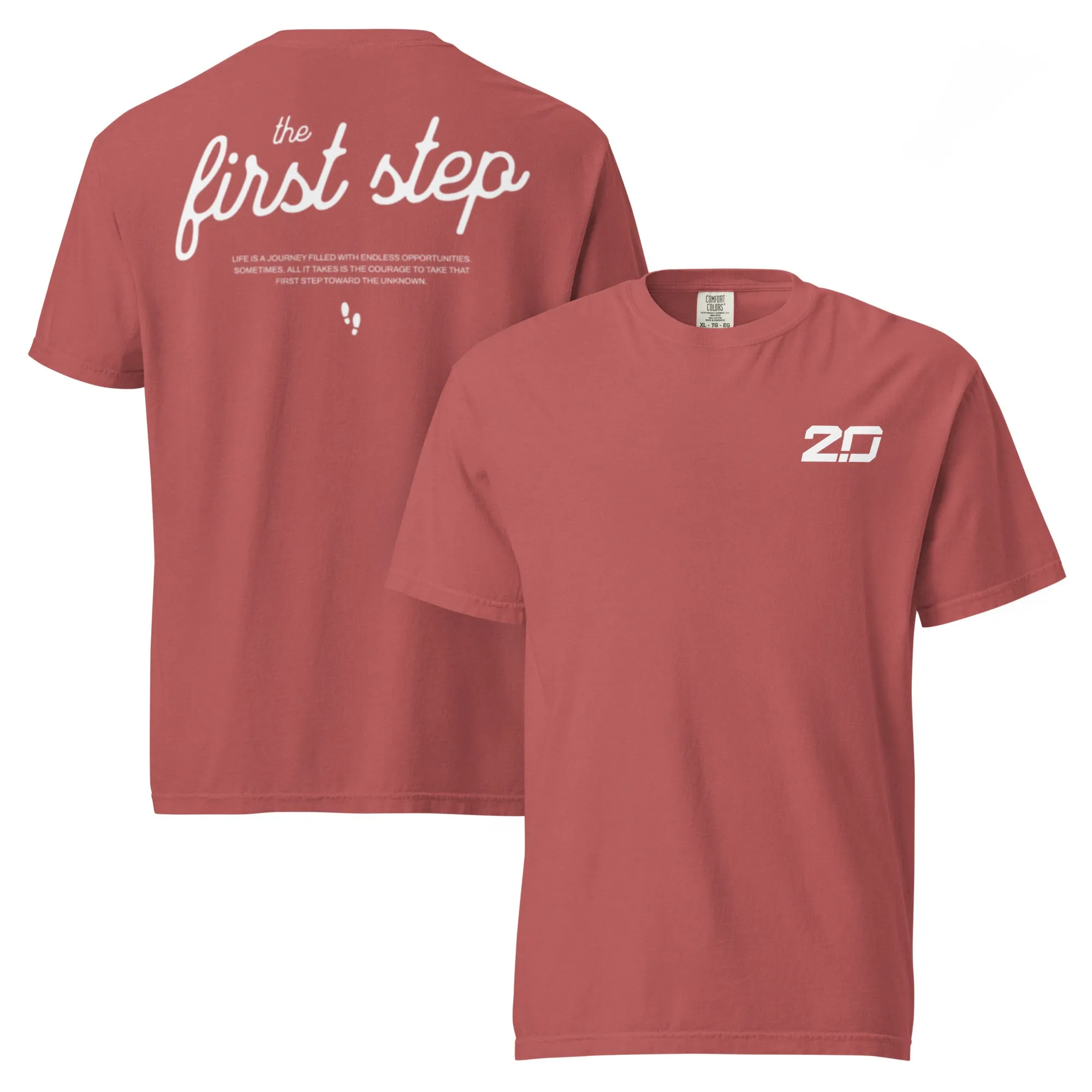 First Step T-Shirt