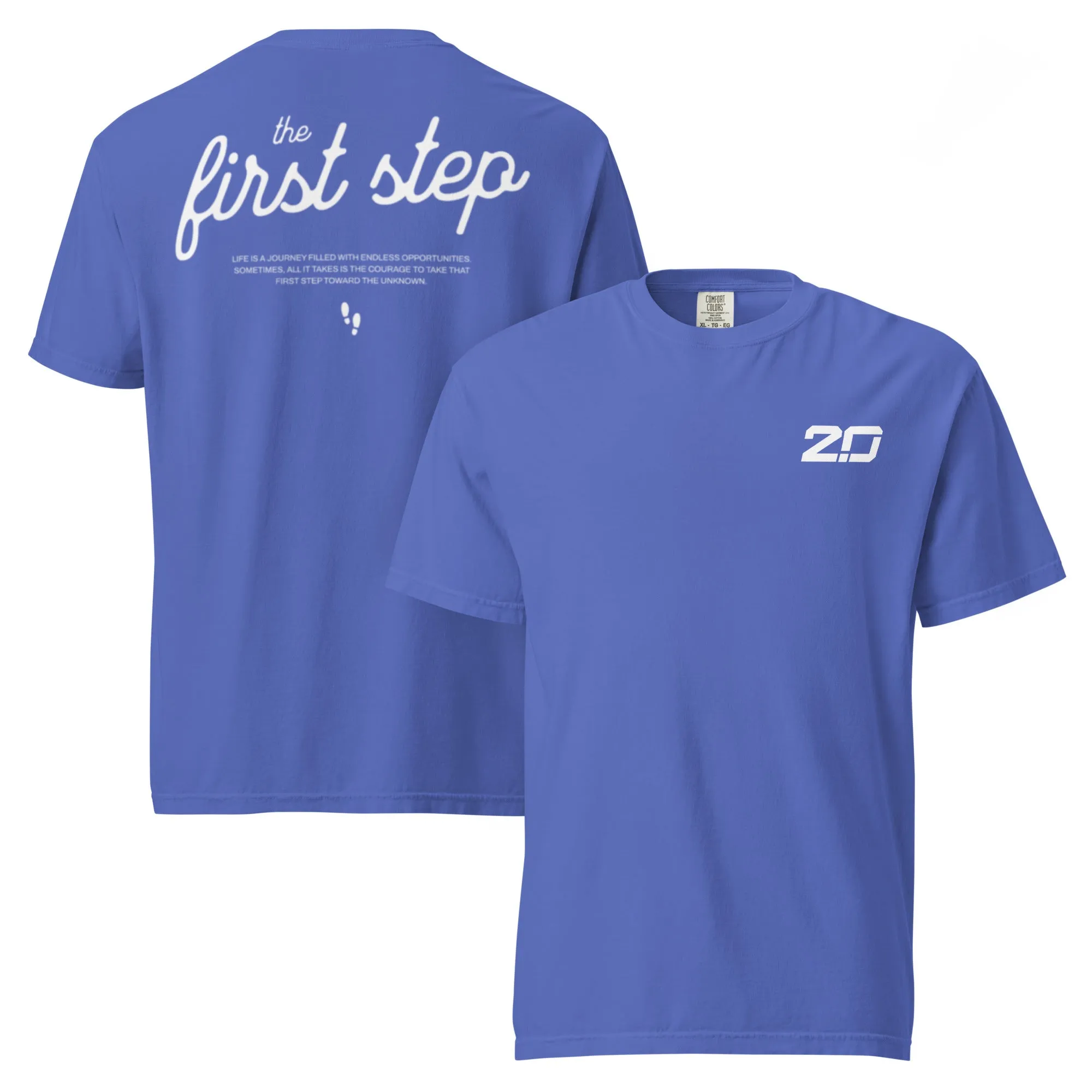 First Step T-Shirt