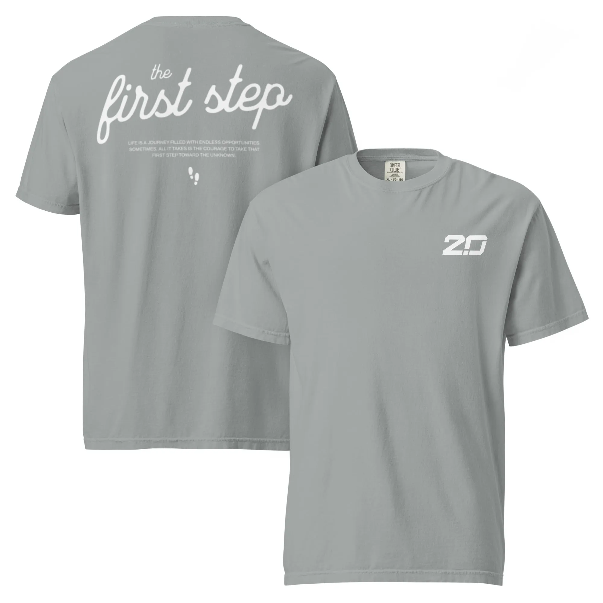 First Step T-Shirt