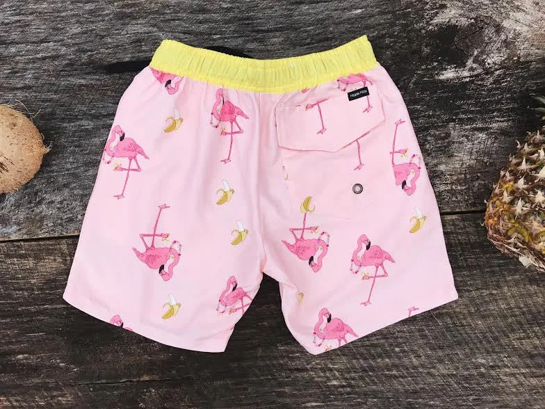 Flamingo Boardshort