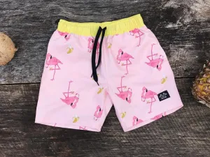 Flamingo Boardshort