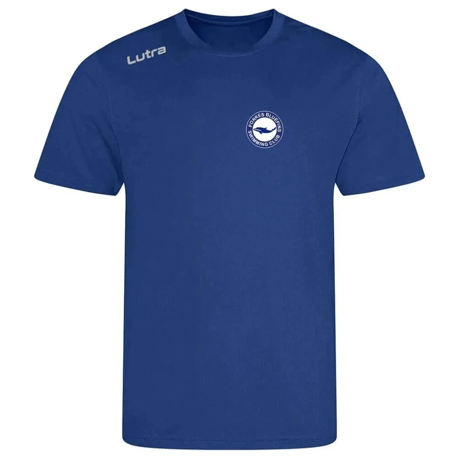 Forres Bluefins SC - Unisex Cool T