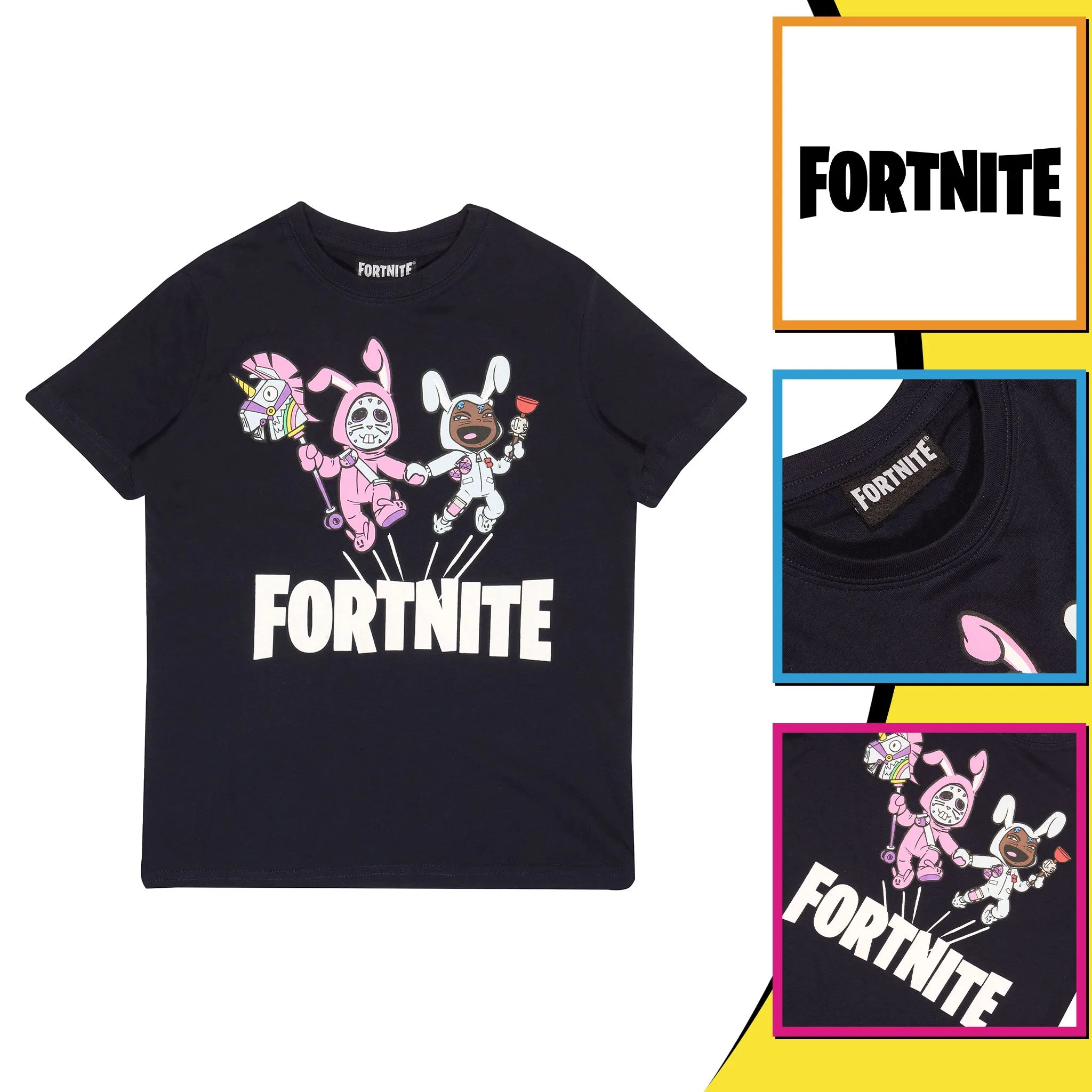 Fortnite Bunny T-Shirt