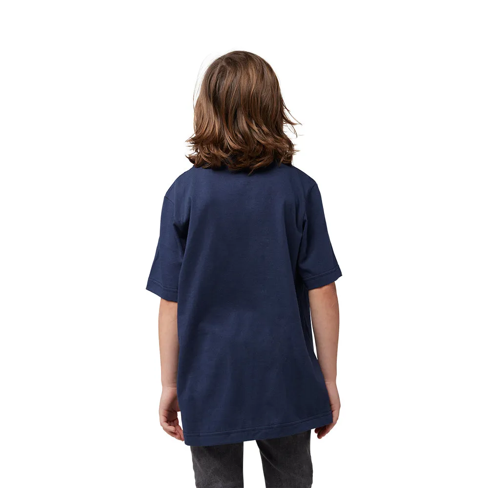 FOX YOUTH ABSOLUTE SS TEE [MIDNIGHT]