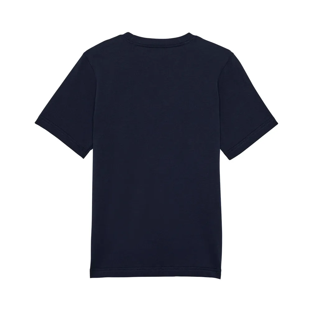 FOX YOUTH ABSOLUTE SS TEE [MIDNIGHT]