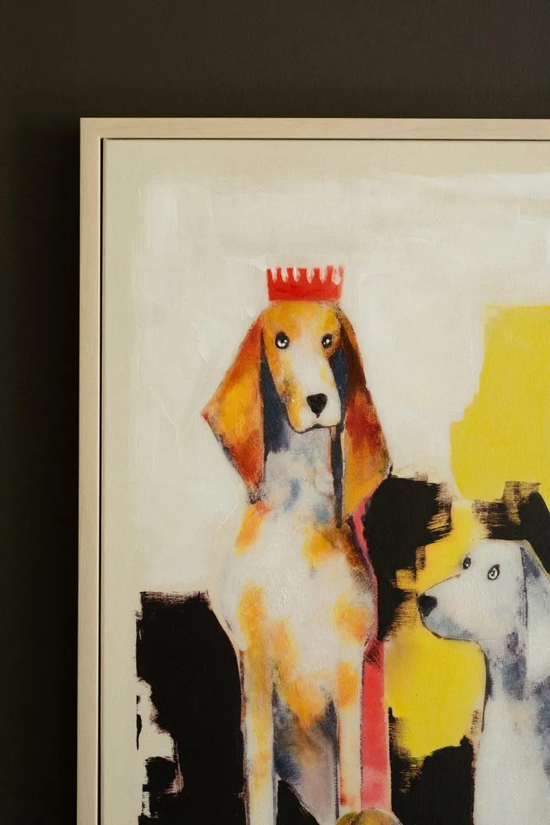 Framed Dogs