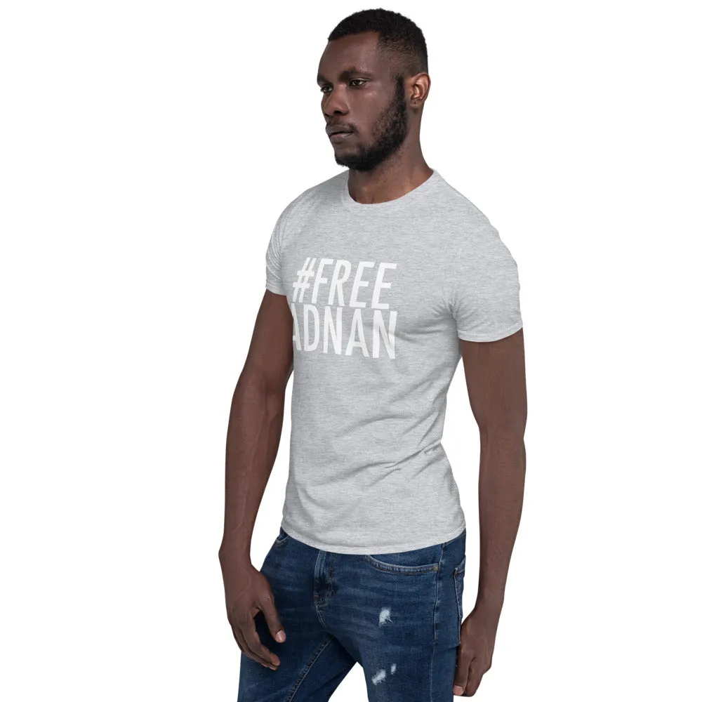 Free Adnan Men's T-Shirt