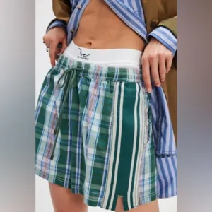Free People | Right Track Pull-On Shorts | Medium | NWT