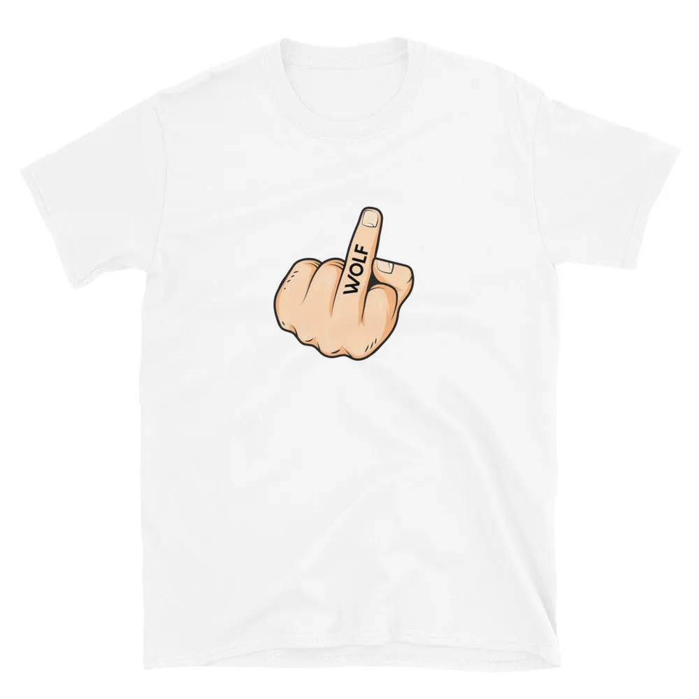 Fuck Wolf T-Shirt