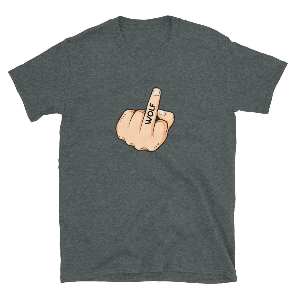 Fuck Wolf T-Shirt