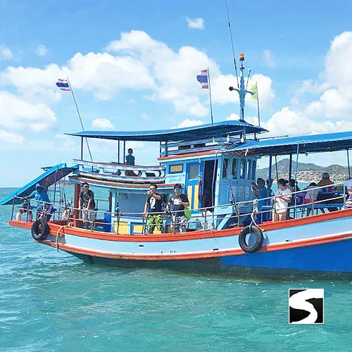 *Full Day Boat Trip - Fishing & Swimming