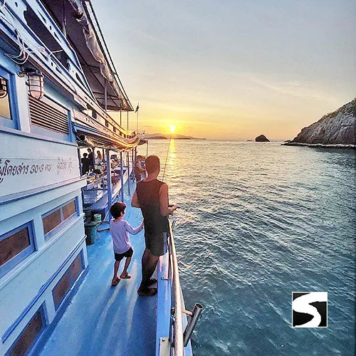 *Full Day Boat Trip - Fishing & Swimming