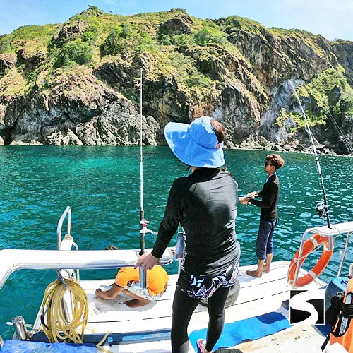 *Full Day Boat Trip - Fishing & Swimming