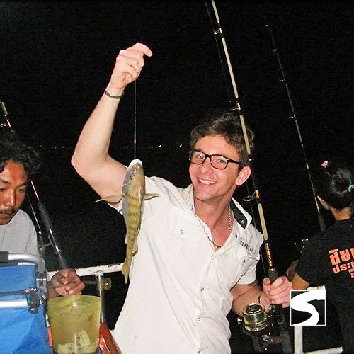 *Full Day Boat Trip - Fishing & Swimming