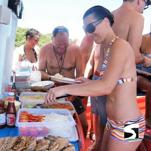 *Full Day Boat Trip - Fishing & Swimming