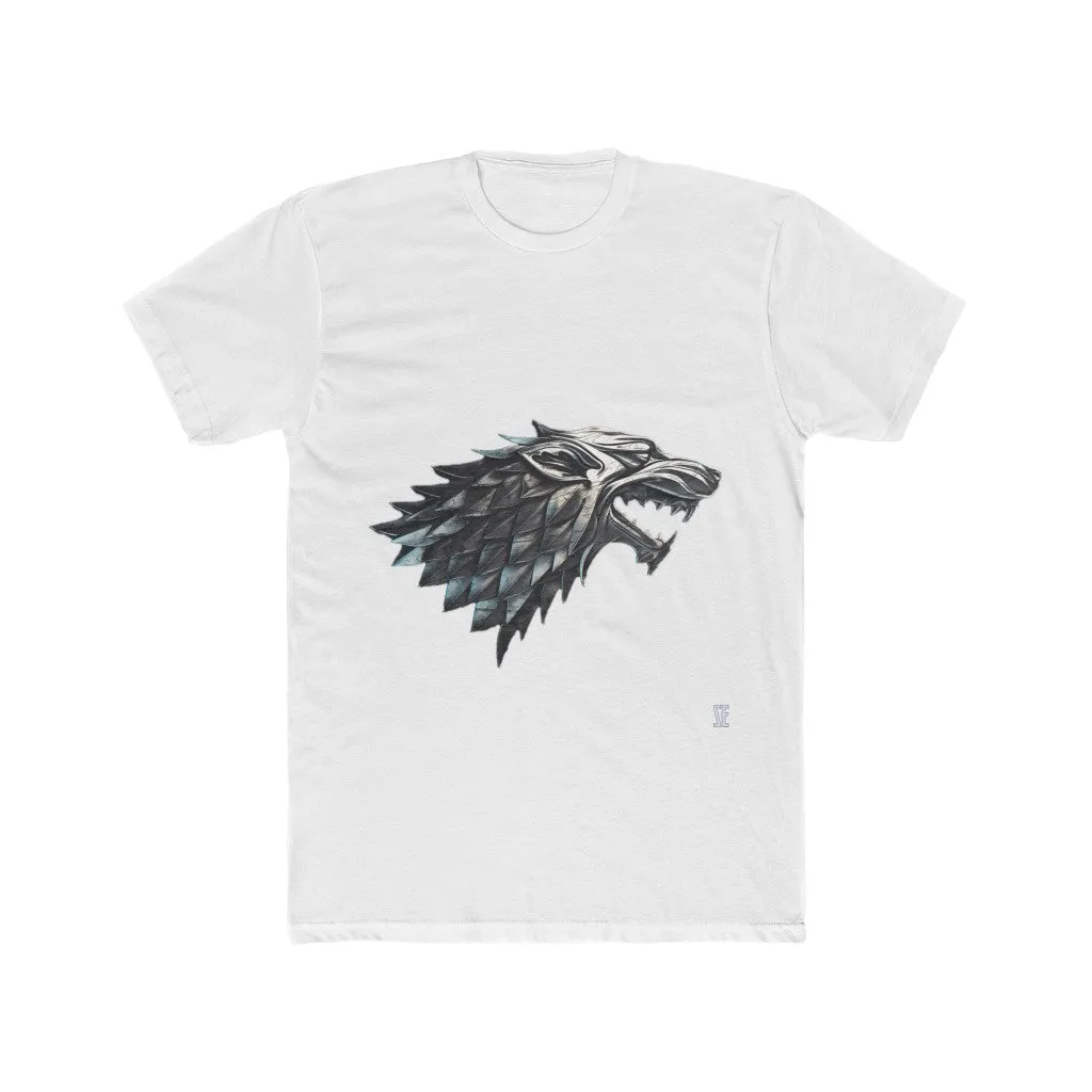 Game of Thrones House Stark Symbol T-Shirt