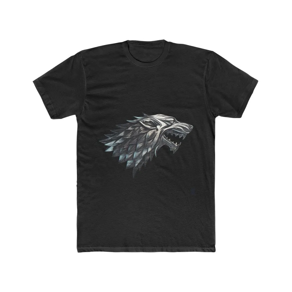 Game of Thrones House Stark Symbol T-Shirt
