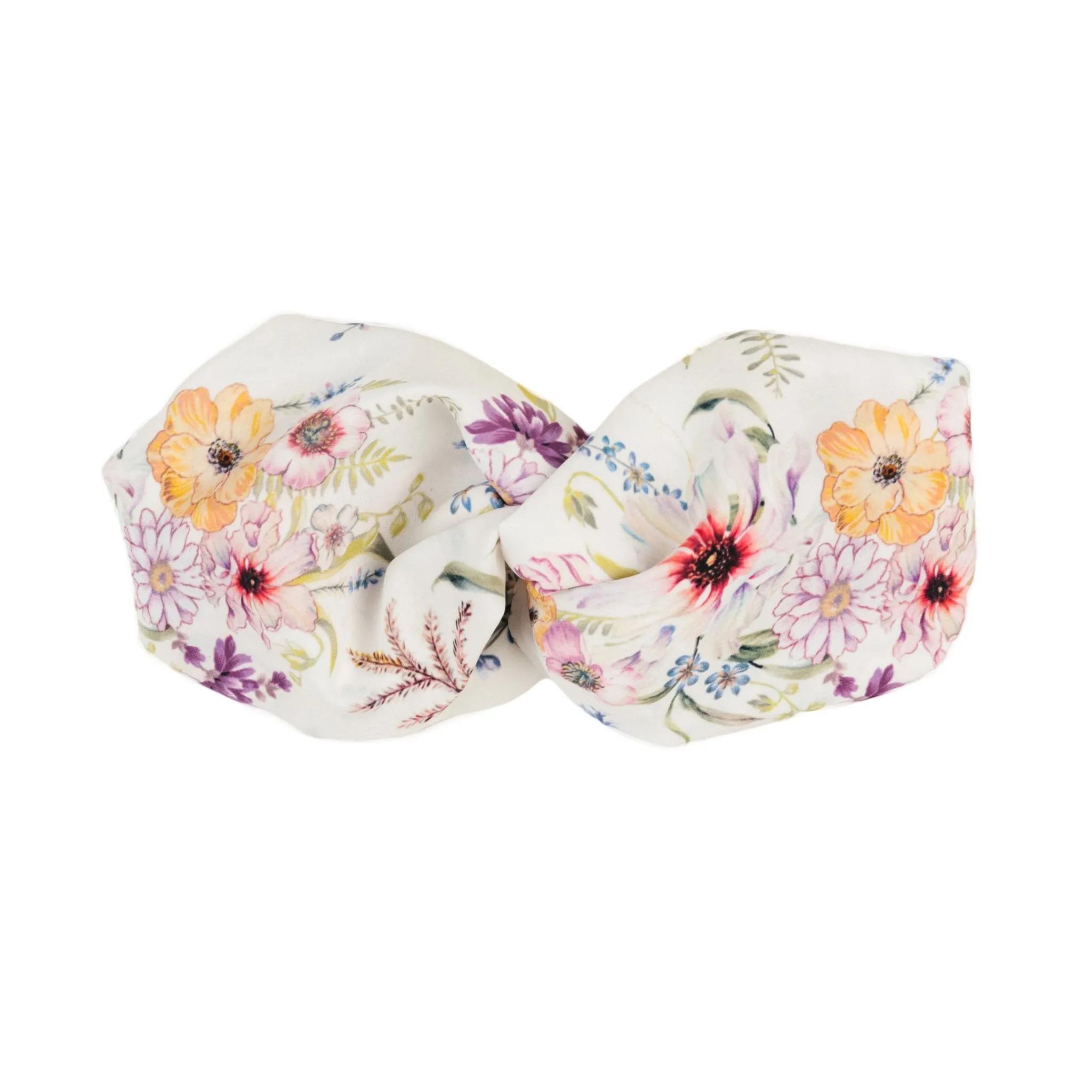 Garden Oasis Dog Twist Headband