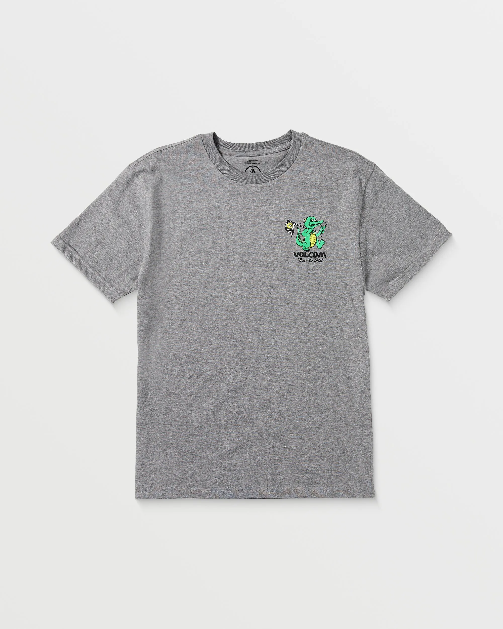 Gatornation T-shirt - GREY HEATHER - (KINDER)
