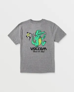 Gatornation T-shirt - GREY HEATHER - (KINDER)