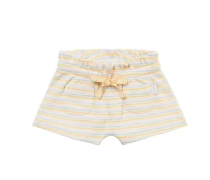 Girls Striped Shorts - Nerja