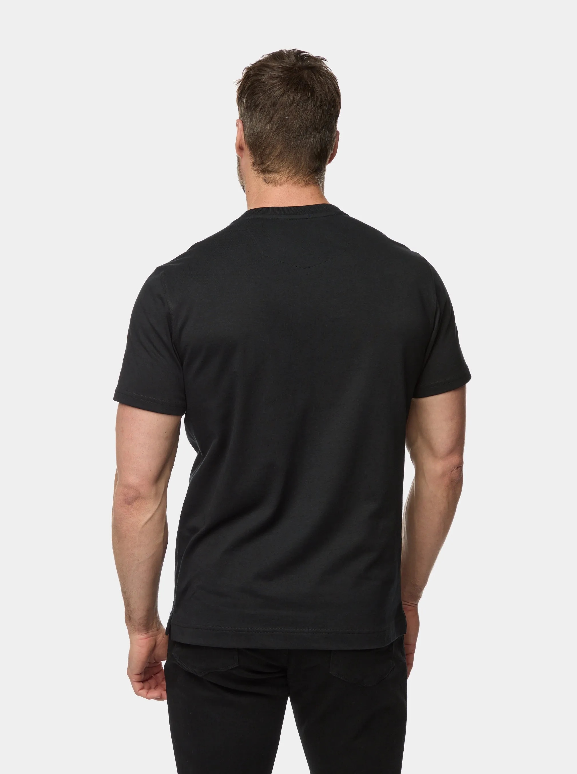 GLOWING SKULL SHORT SLEEVE T-SHIRT